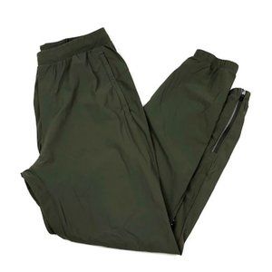 Lululemon Surge Jogger, Fatigue Green, Size Medium